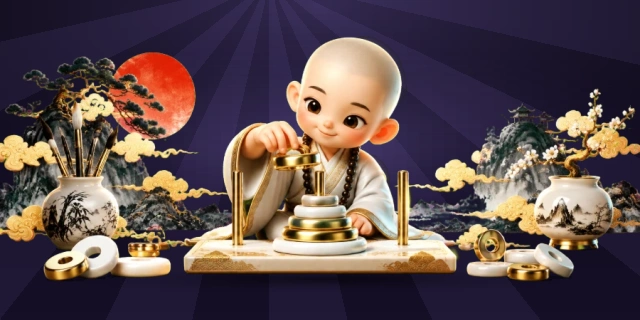 汉诺塔