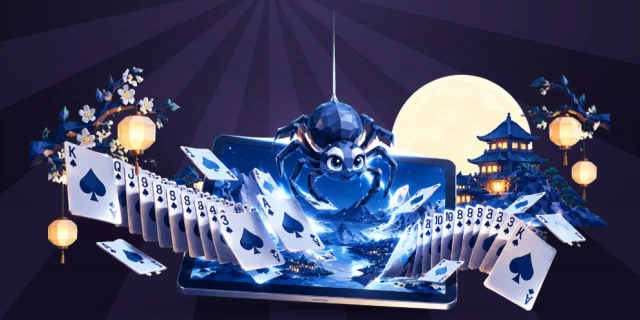 蜘蛛纸牌